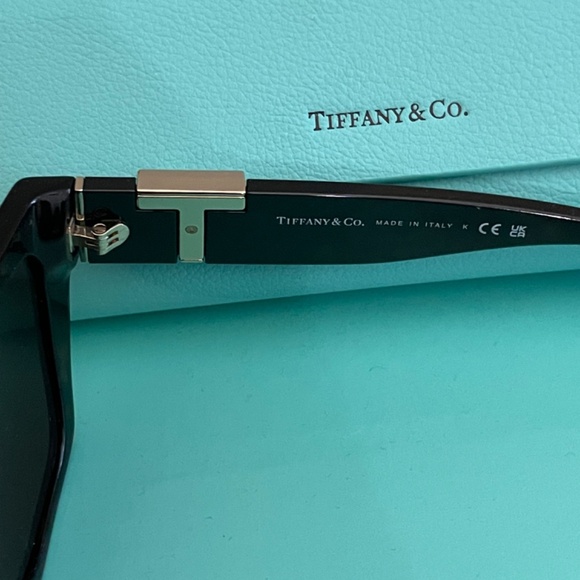 Tiffany T Deco Sunglasses main image 4